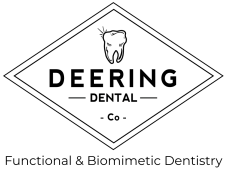 Deering dental Miami - logo