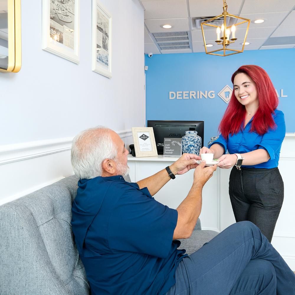 MIAMI'S PREMIER DENTISTRY CHOICE