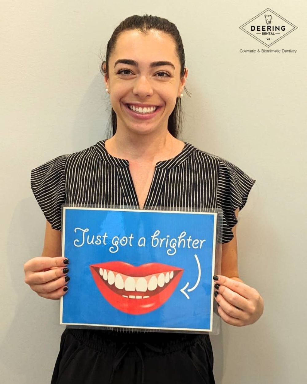 After Invisalign Treatment