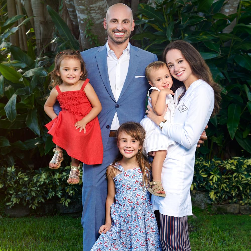 Thank You Deering Dental in Palmetto Bay, near Pinecrest