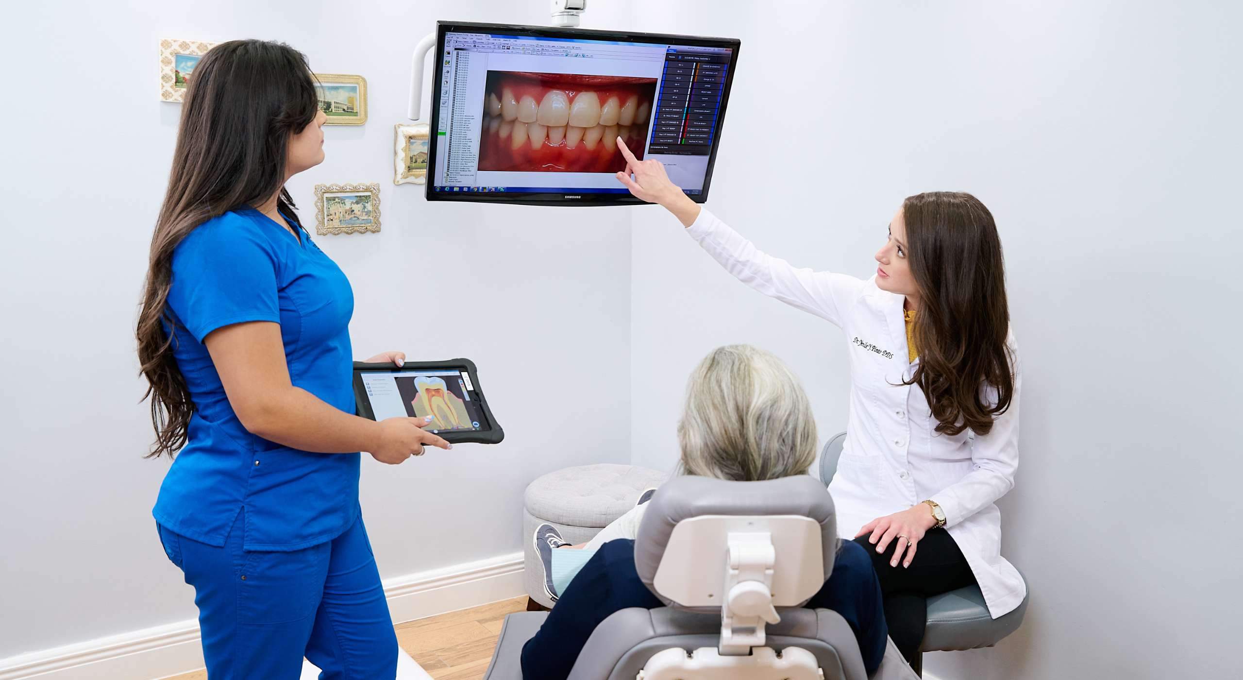 Root Canal Therapy Deering Dental in Palmetto Bay, near Pinecrest Deering Dental practice photos