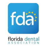 Florida Dental Association logo