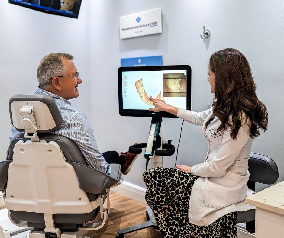 Root Canal Therapy Deering Dental in Palmetto Bay, near Pinecrest The Deering Dental Difference