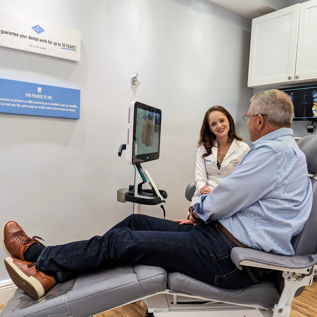 What To Expect On Your First Visit Deering Dental in Palmetto Bay, near Pinecrest