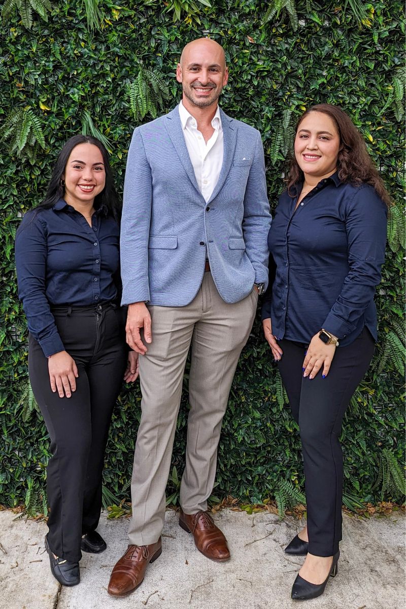 Doctor Bio Deering Dental in Palmetto Bay, near Pinecrest