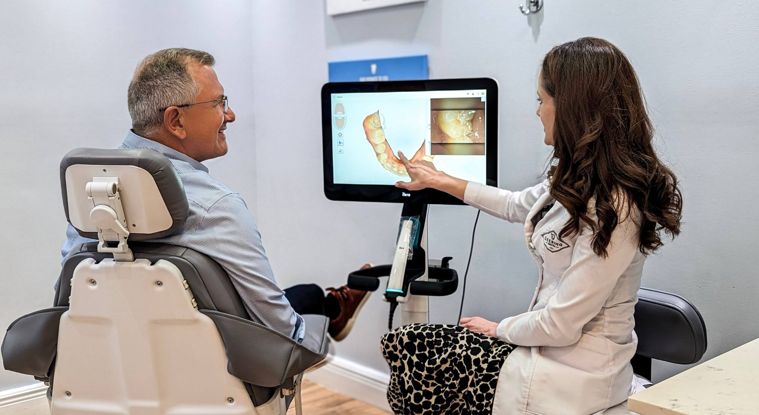 Coral Gables Dentist Deering Dental in Palmetto Bay, near Pinecrest