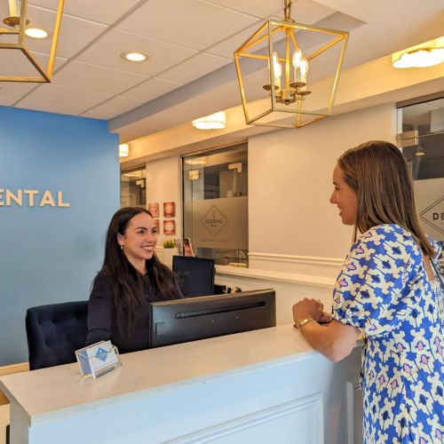 Dr. Yenile Pinto - BEST REVIEWED DENTIST IN PALMETTO BAY