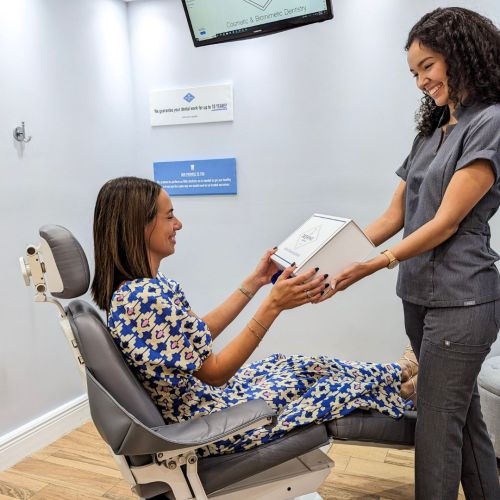 Dr. Yenile Pinto - BEST REVIEWED DENTIST IN PALMETTO BAY