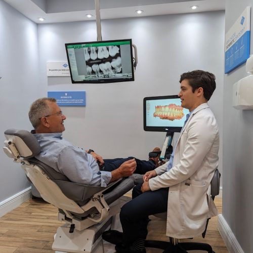 Dr. Yenile Pinto - BEST REVIEWED DENTIST IN PALMETTO BAY